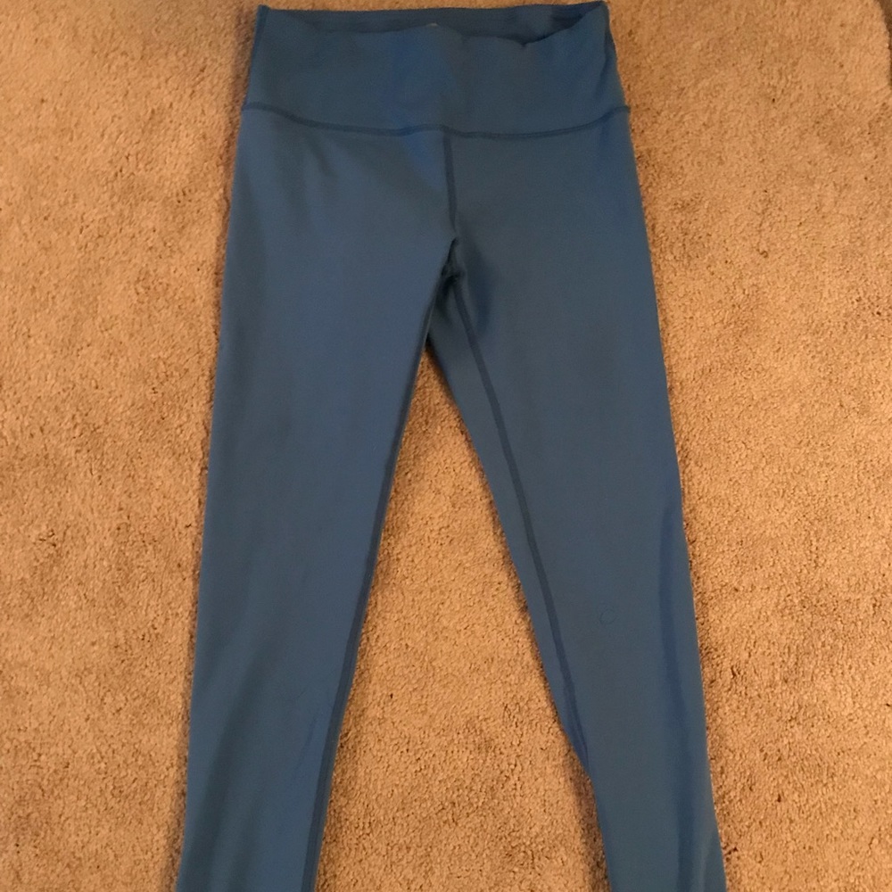 90 degree by reflex light blue leggings